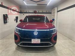Volkswagen Atlas Cross Sport